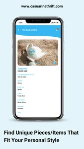 Casuarina Thrift screenshot 3