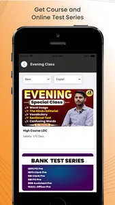 JB Classes Learning App screenshot 2