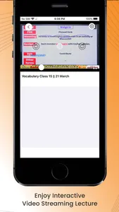 JB Classes Learning App screenshot 3