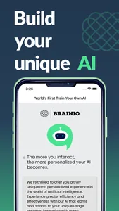 Brainio AI・Powered by ChatGPT screenshot 4