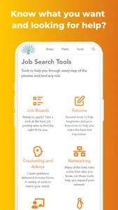 Jobtrees screenshot 4