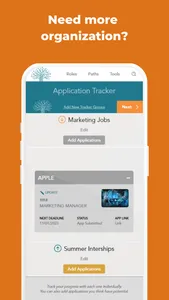 Jobtrees screenshot 5