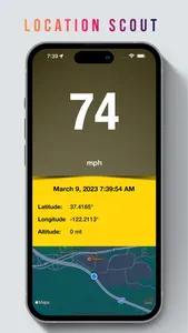 Location Scout Plus screenshot 0