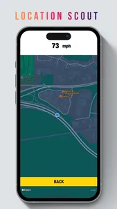 Location Scout Plus screenshot 1
