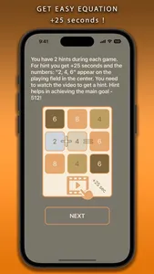 3inRow.Number Merge Match Game screenshot 3