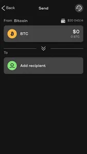 Jiggle: Crypto Wallet screenshot 3