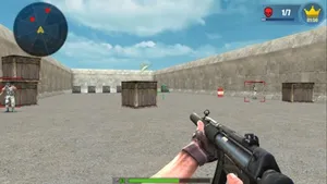 Commando Strike : Gun Fire screenshot 0