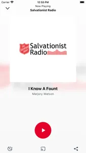 Salvationist Radio screenshot 1