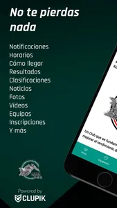 Retiro Triatlón screenshot 1