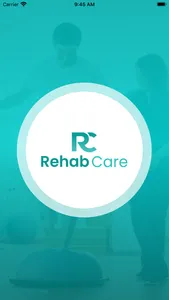 Rehab Care® screenshot 0