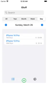 iStuff! screenshot 1
