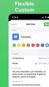 AssisChat - AI Assistant Chat screenshot 0