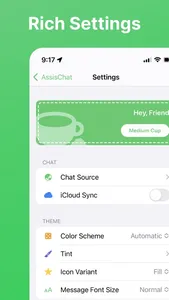 AssisChat - AI Assistant Chat screenshot 3