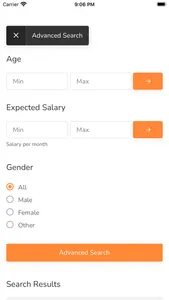 Spotus: Legal Recruitment screenshot 1
