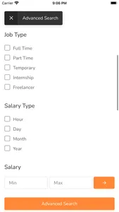Spotus: Legal Recruitment screenshot 2