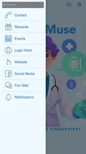 NurseMuse screenshot 1