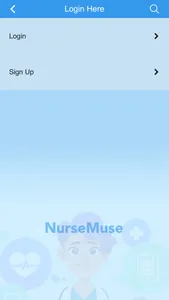 NurseMuse screenshot 2