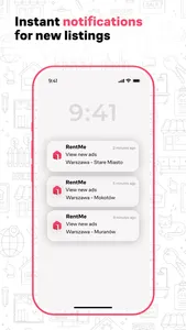 RentMe: Real Estate Aggregator screenshot 2