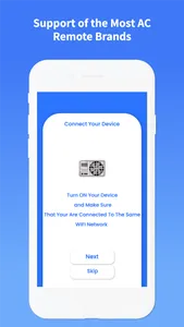 AC Remote & Air Conditioner screenshot 1