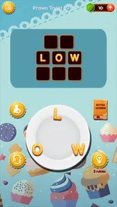 Kitchen Crosswords screenshot 2