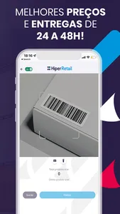 HiperRetail screenshot 2