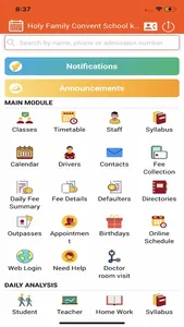 Holy Family Conv Kaboolpur Jld screenshot 1