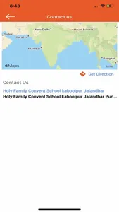Holy Family Conv Kaboolpur Jld screenshot 2
