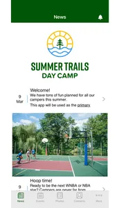 Summer Trails Day Camp screenshot 1