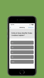 Genbrugskarrusellen screenshot 1