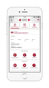 Sompo Seguros Corretor screenshot 1