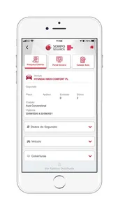 Sompo Seguros Corretor screenshot 2