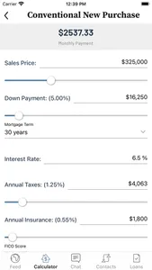 Homeowners Mtg: Simple Loan screenshot 2