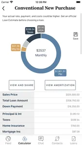 Homeowners Mtg: Simple Loan screenshot 3