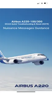 Airbus A220 EQTR screenshot 0