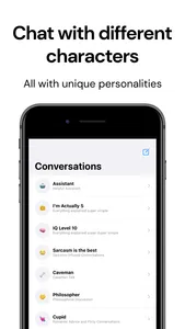 Ask Me Anything AI screenshot 1