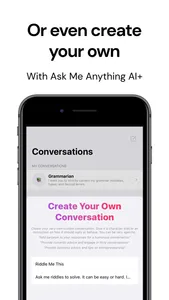 Ask Me Anything AI screenshot 2