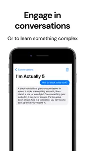 Ask Me Anything AI screenshot 4