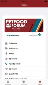 Petfood Forum 2023 screenshot 1