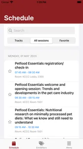 Petfood Forum 2023 screenshot 2