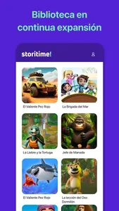 Storitime - Cuentos Infantiles screenshot 5