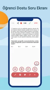 Soru Çöz: LGS screenshot 4