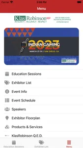 Indian Gaming Tradeshow 2023 screenshot 1