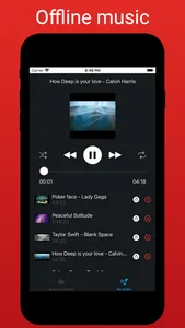 SoundPal: Offline Music Player screenshot 0