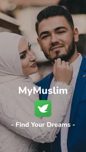 MyMuslim: Muslim Marriage App screenshot 0