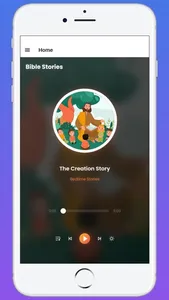 Short Bedtime Bible Stories screenshot 1