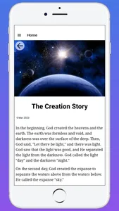 Short Bedtime Bible Stories screenshot 4