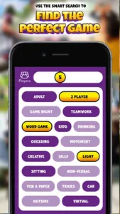 Pocket Party Games screenshot 3