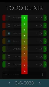 Todo Elixir screenshot 1