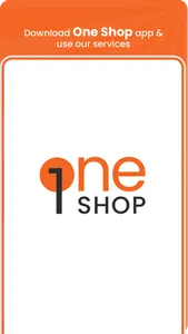 OneShop screenshot 0