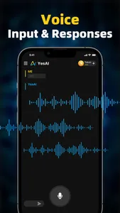 YesAI - The Ultimate Al screenshot 1